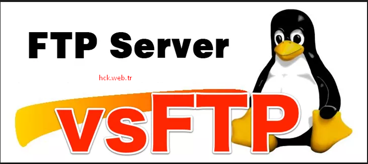 centos 7 ftp server